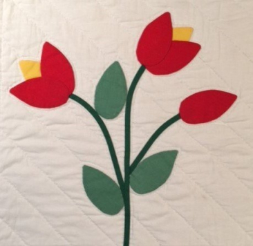 Quiltsmart Leaves and Petals