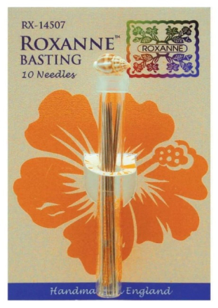 Roxanne™ Basting Needles