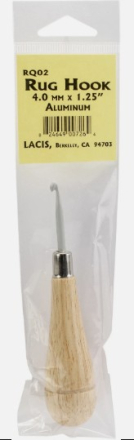 Lacis Rug Hook 3mm