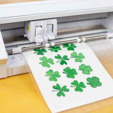 Silhouette Temporary Tattoo Paper - Printable Clear