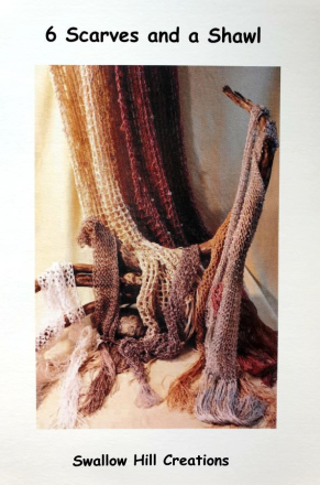 6 Scarves and a Shawl
