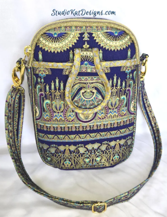 The Cignet Phone Pal - Studio Kat Designs