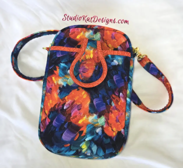 The Cignet Phone Pal - Studio Kat Designs