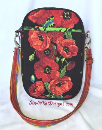 The Cignet Phone Pal - Studio Kat Designs