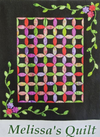 Melissa's Quilt - a Leaves Galore Pattern
