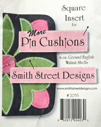 Pincushion Insert Square