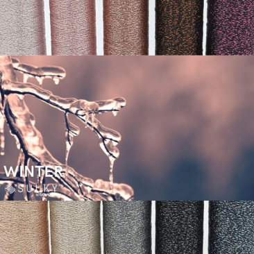 Sulky Colour Kits Poly Star 30 Winter