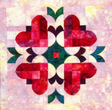 Heart to Heart by Southwind Designs
