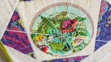 Circle Crosshair Ruler by Westalee Design