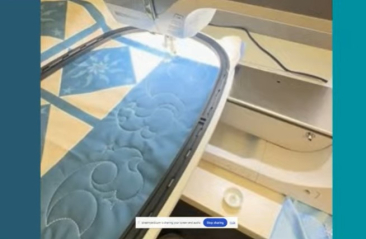 EmbroideLee Edge to Edge Collection 1 Look Book by Sew Steady