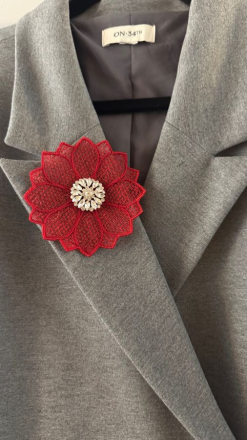 EmbroideLee Free Standing Lace Collection by Sew Steady