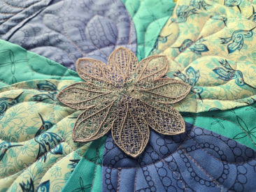 EmbroideLee Free Standing Lace Collection by Sew Steady