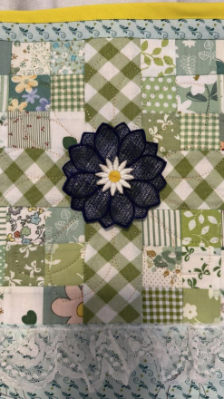 EmbroideLee Free Standing Lace Collection by Sew Steady