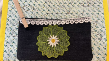 EmbroideLee Free Standing Lace Collection by Sew Steady