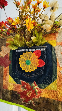 EmbroideLee Free Standing Lace Collection by Sew Steady