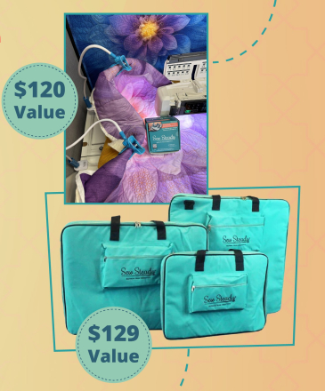 Sew Steady May Special Offer