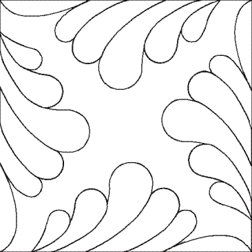 EmbroideLee Shadowed Dizzy Geese by Sew Steady