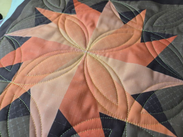 EmbroideLee Shadowed Dizzy Geese by Sew Steady