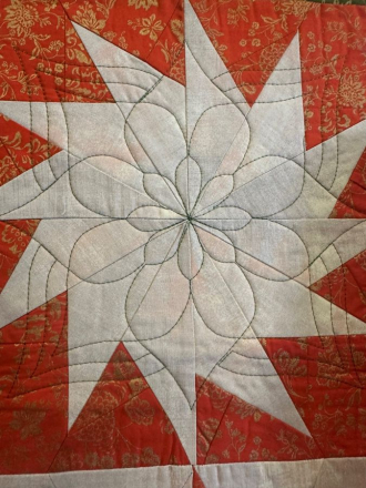 EmbroideLee Shadowed Dizzy Geese by Sew Steady