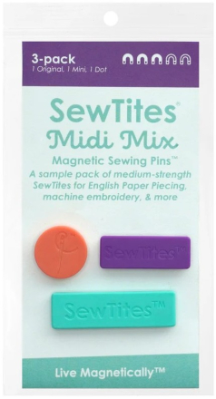 SewTites Midi Mix 3-pack