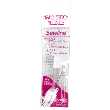 Sewline Hand Stitch Needles