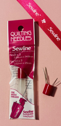 Sewline Quilting Needles