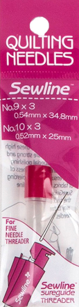 Sewline Quilting Needles