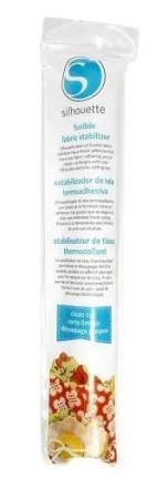 Silhouette Fusible Fabric Stabilizer