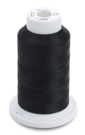 Sulky 60wt PolyLite ™ Embroidery Thread - 1500m/1650yds Mini Cone
