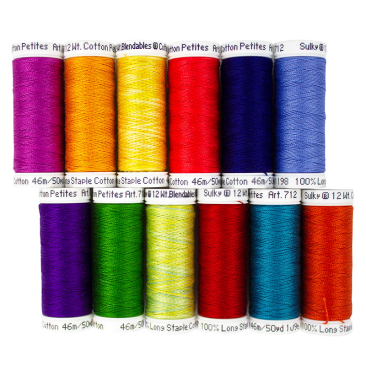 Sulky ® Rainbow Color Wheel Kit
