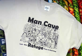 Man Cave T-Shirt