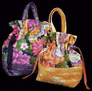 Texture Magic™ Totes - By Annie