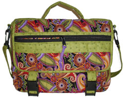 Bookin' It! Book Bag - By Annie