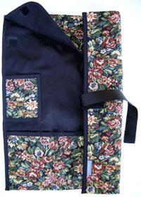 Tapestry Knitting Needle Case by Clover