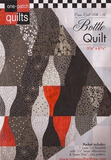 Bottle Quilt - Come Quilt with Me
