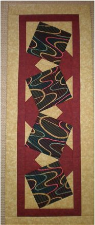 Create-a-Tilt Runner Pattern Bias Tip - The Sewing Revolution