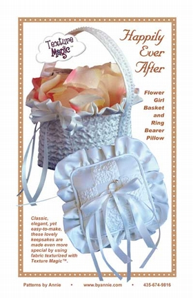 Happily Ever After Pattern - By Annie