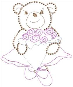 Candlewick Bears by Julie Hall