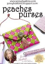 Peaches Purses - Jenny Haskins