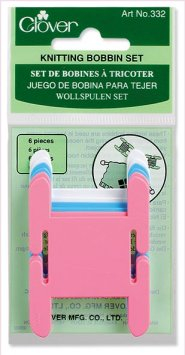 Knitting Bobbins Set by Clover