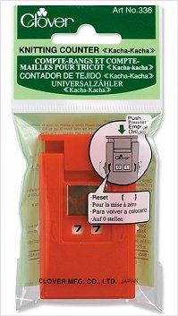 Knitting Counter Kacha-Kacha by Clover