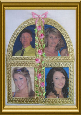 Photo Frames - Leaenda Ingram