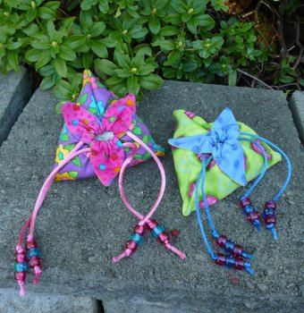 Flower Purse Pattern