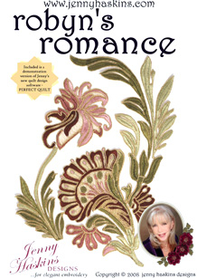 Robyn's Romance - Jenny Haskins