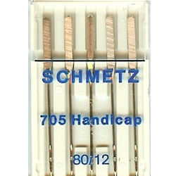 Schmetz Handicap (Self-Threading) Needles
