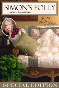 Simon's Folly Special Edition - Jenny Haskins