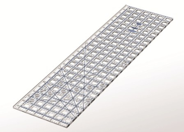TrueCut Ruler - 6 1/2" x 24 1/2"