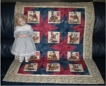 Up in the Attic Quilt Pattern - The Sewing Revolution