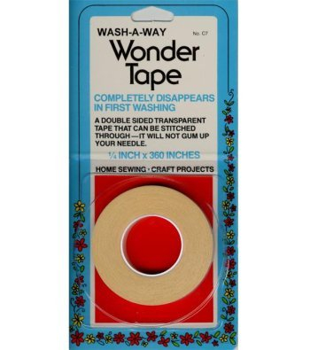 WashAway Wonder Tape