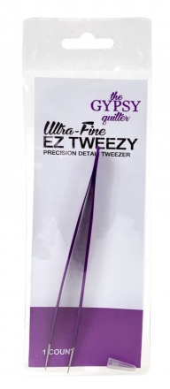 Ultra-Fine EZ Tweezy - The Gypsy Quilter